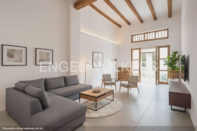 1 sypialnia Mieszkanie na sprzedaż w El Carme, Miasto Walencja - 220 000 € (Ref: 9897780)