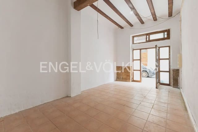1 sypialnia Mieszkanie na sprzedaż w El Carme, Miasto Walencja - 220 000 € (Ref: 9897780)