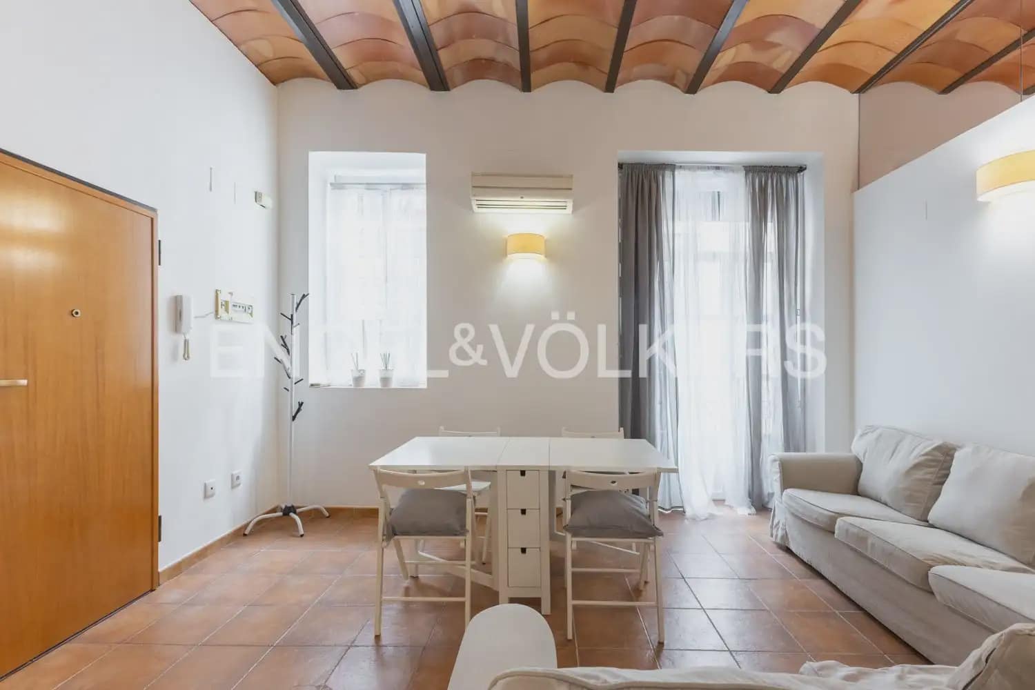 2 camera da letto Appartamento da affittare in Valencia citta - 1.400 € (Rif: 9897781)