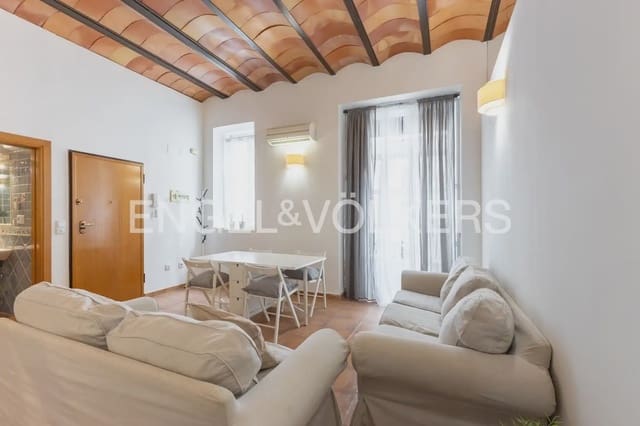 2 camera da letto Appartamento da affittare in La Xerea, Valencia città - 1.400 € (Rif: 9897781)