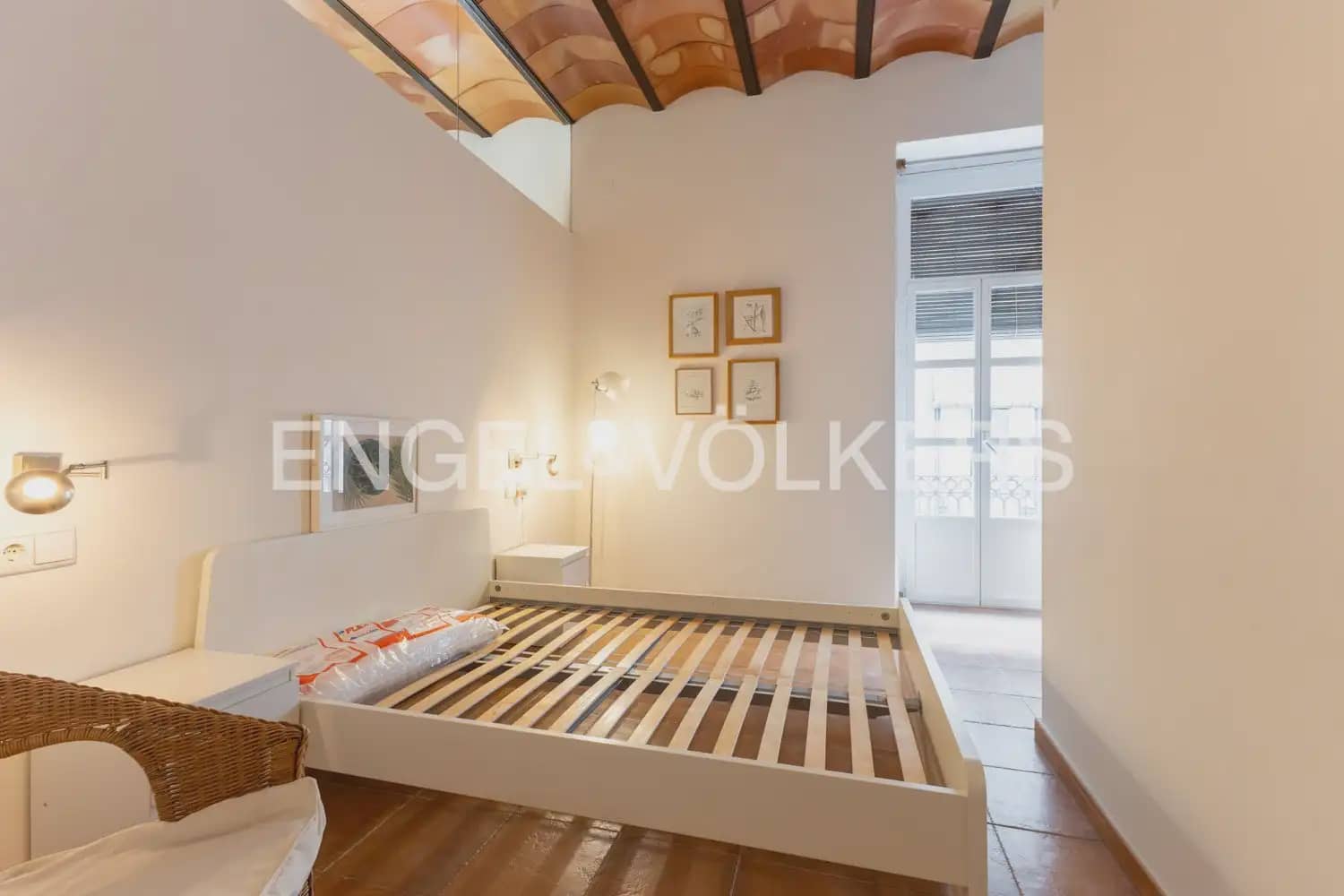 2 camera da letto Appartamento da affittare in Valencia citta - 1.400 € (Rif: 9897781)
