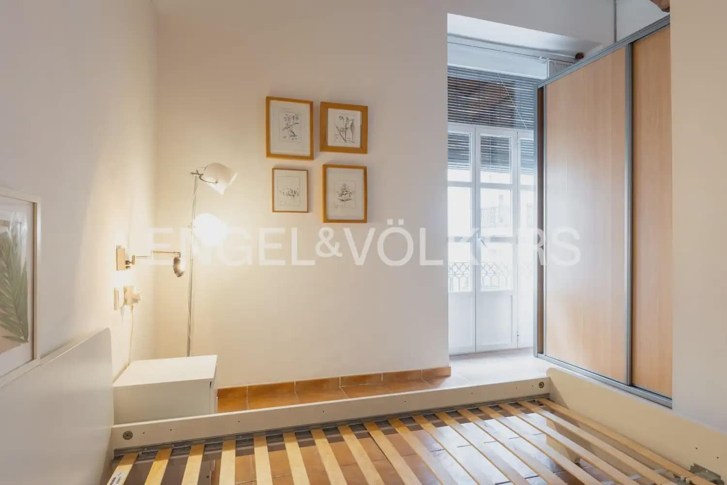 2 camera da letto Appartamento da affittare in Valencia citta - 1.400 € (Rif: 9897781)