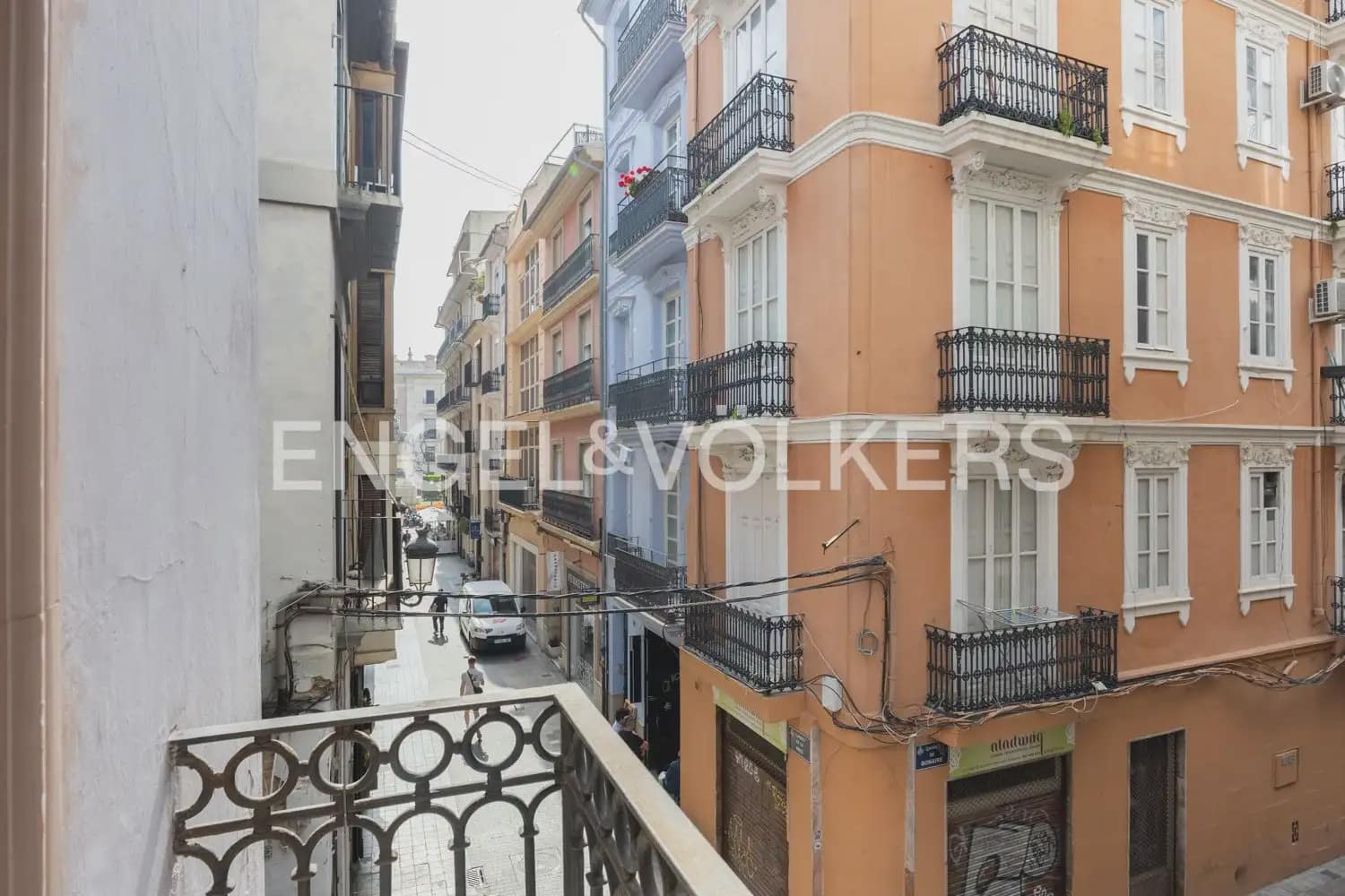 2 camera da letto Appartamento da affittare in Valencia citta - 1.400 € (Rif: 9897781)