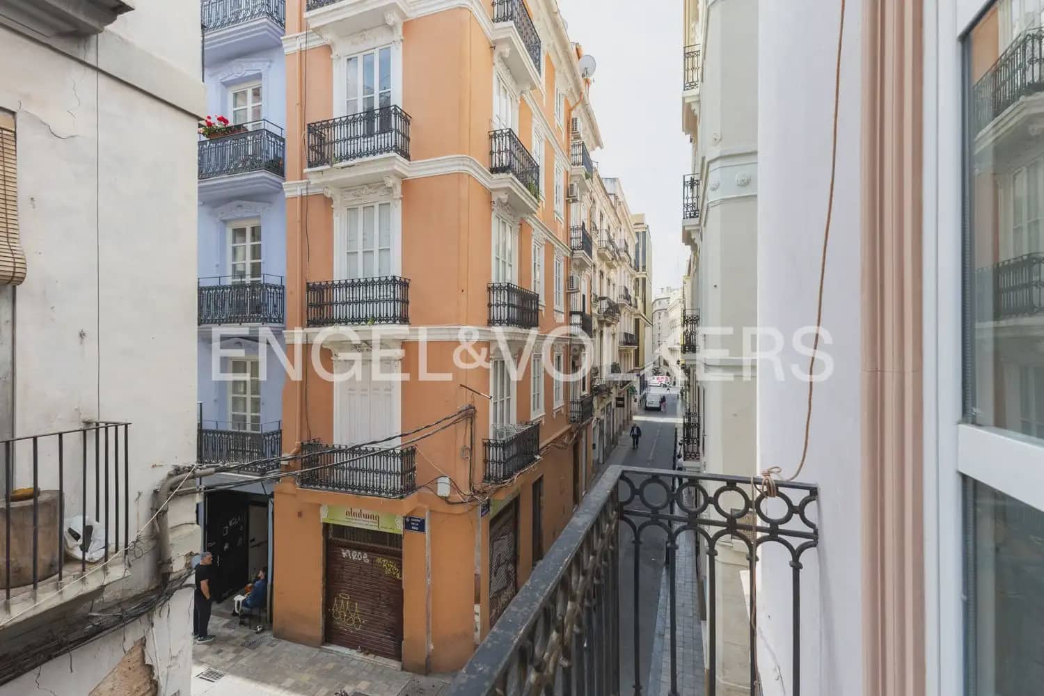 2 camera da letto Appartamento da affittare in Valencia citta - 1.400 € (Rif: 9897781)