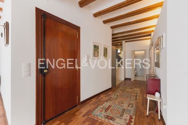 2 bedroom Flat for sale in El Pilar, Valencia city - € 595,000 (Ref: 9897782)