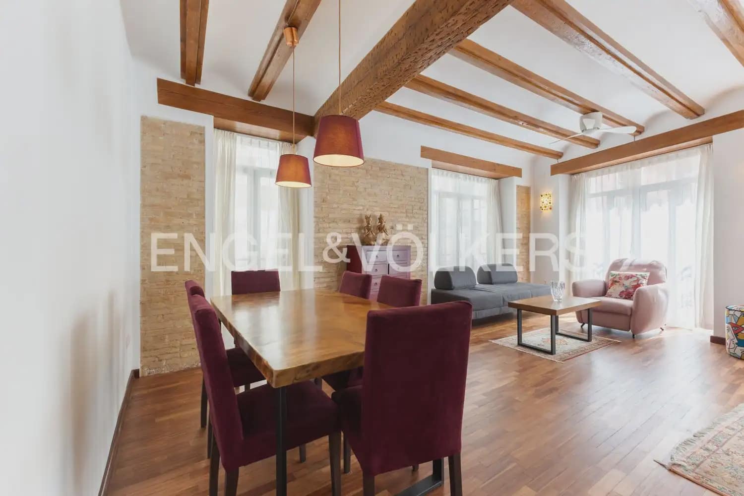 2 soveværelse Lejlighed til salg i Valencia by - € 595.000 (Ref: 9897782)