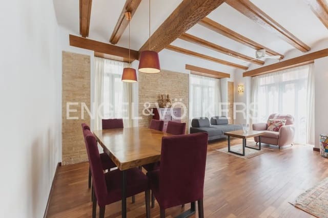2 soverom Leilighet til salgs i El Pilar, Valencia by - € 595 000 (Ref: 9897782)