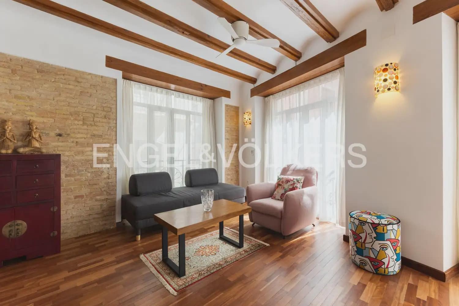 2 soveværelse Lejlighed til salg i Valencia by - € 595.000 (Ref: 9897782)