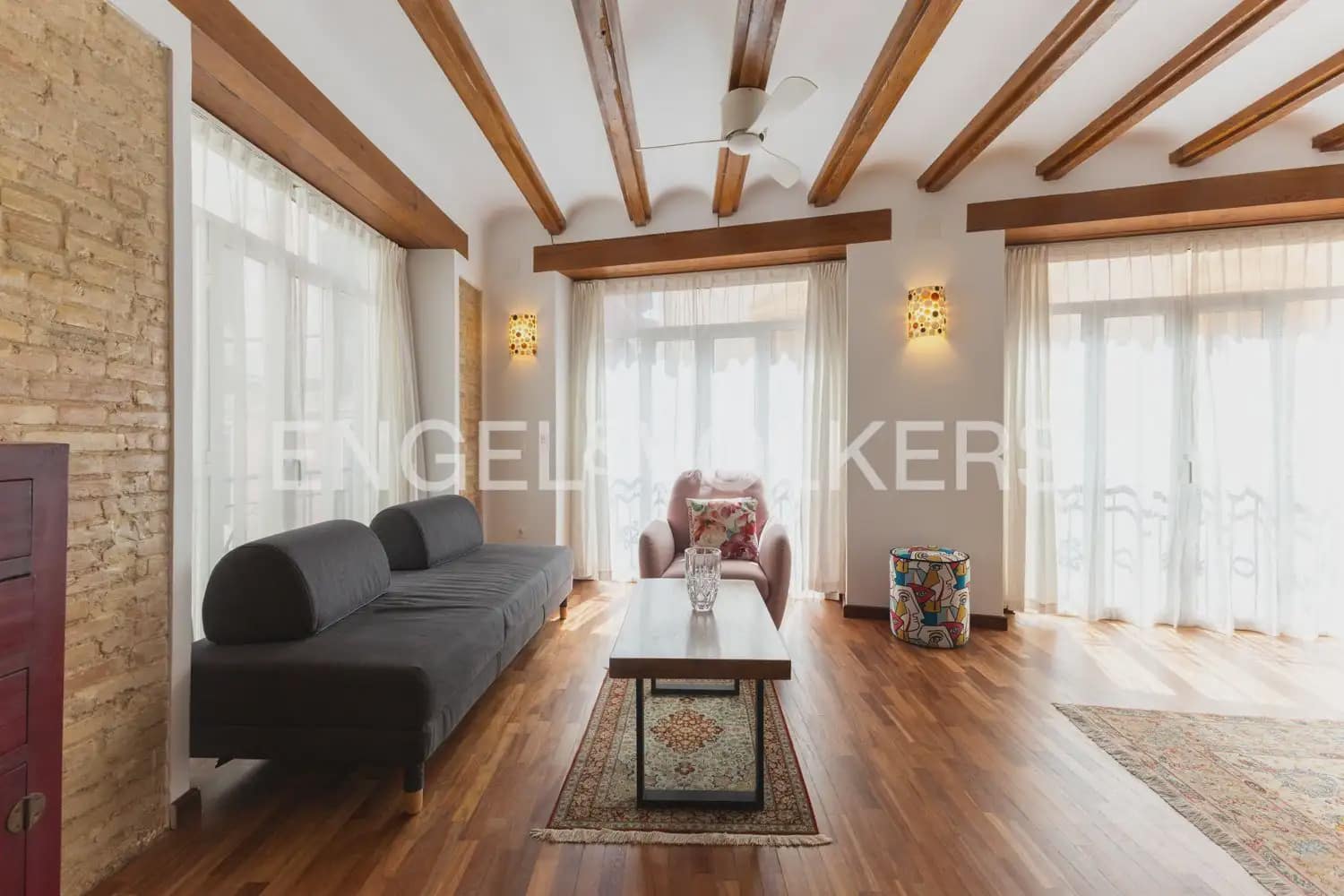 2 soveværelse Lejlighed til salg i Valencia by - € 595.000 (Ref: 9897782)
