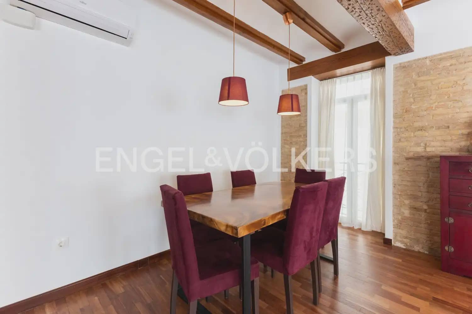 2 soveværelse Lejlighed til salg i Valencia by - € 595.000 (Ref: 9897782)