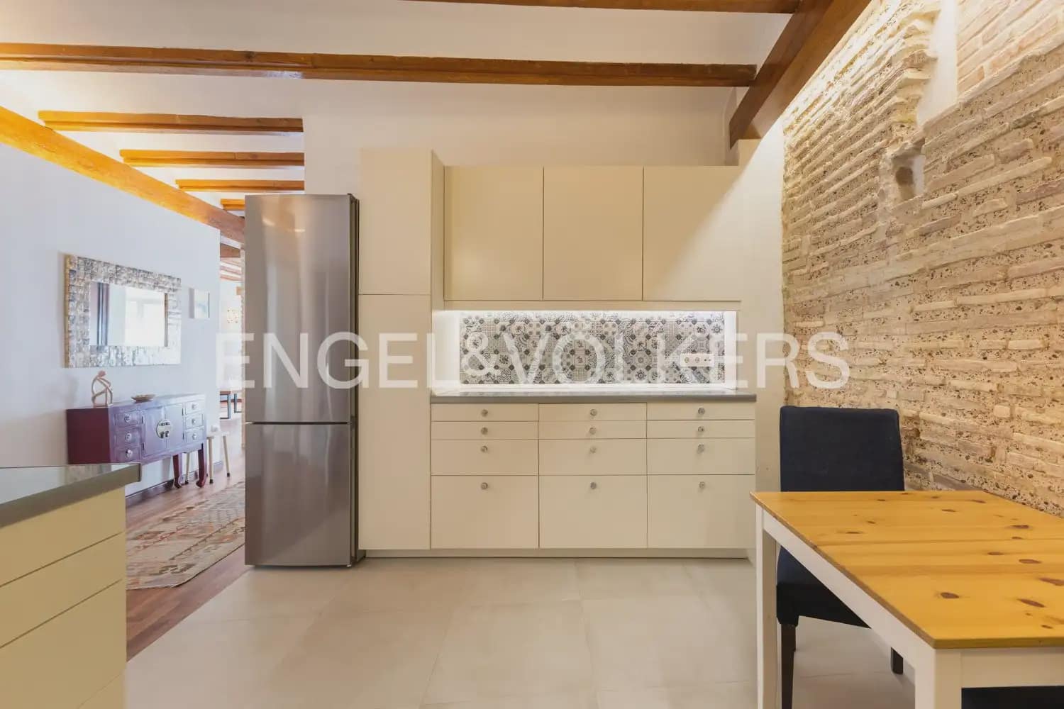 2 soveværelse Lejlighed til salg i Valencia by - € 595.000 (Ref: 9897782)