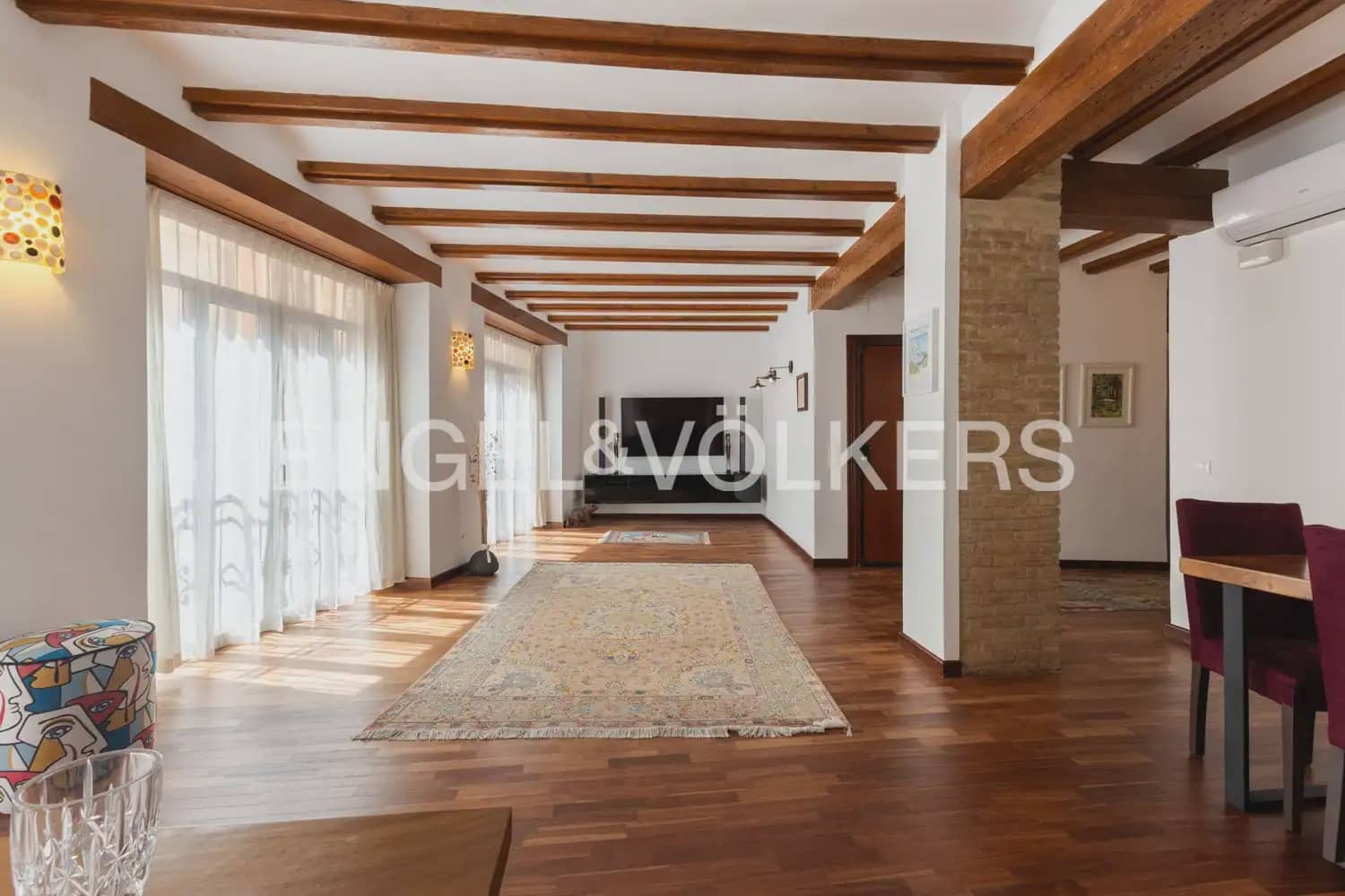 2 soveværelse Lejlighed til salg i Valencia by - € 595.000 (Ref: 9897782)