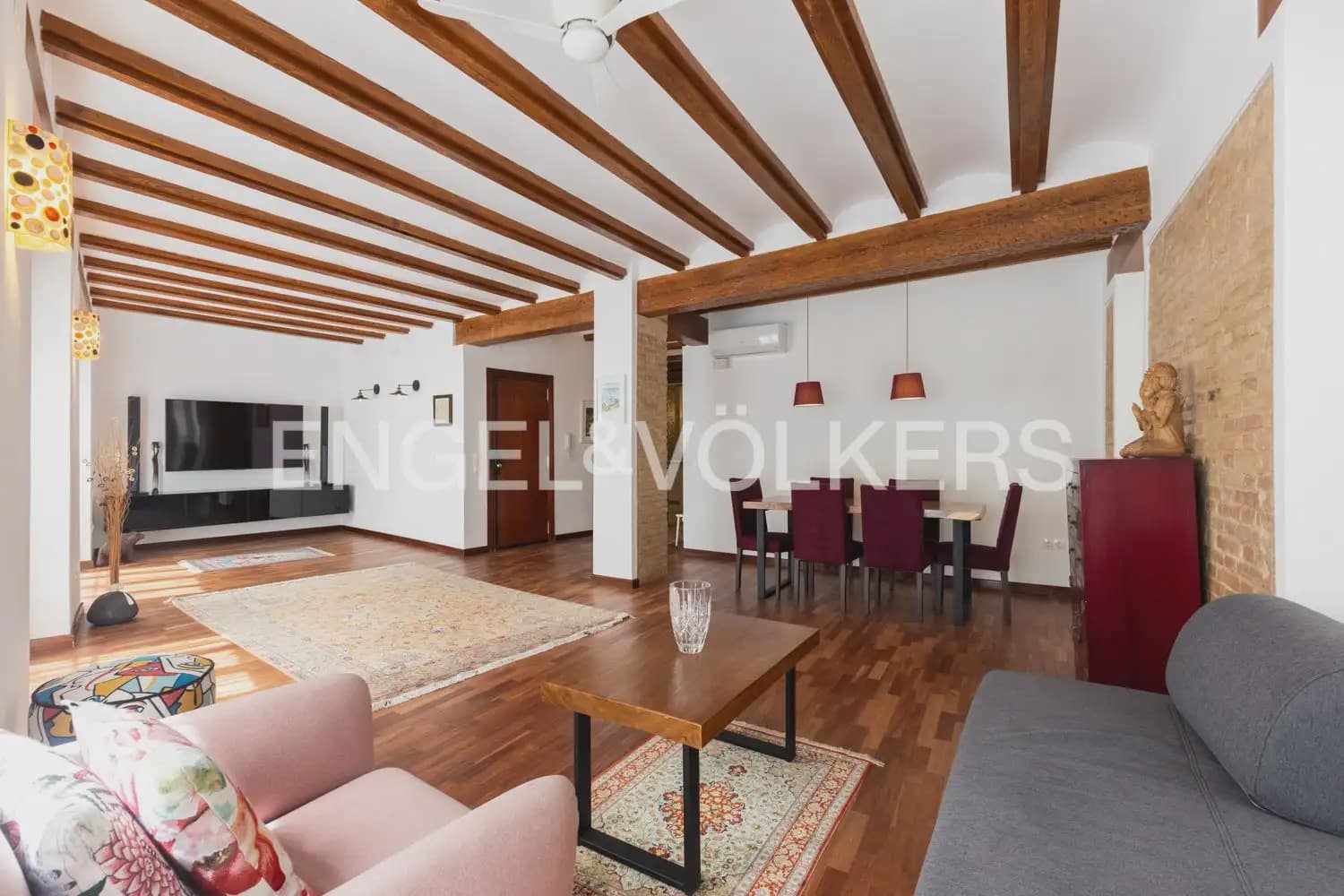 2 soveværelse Lejlighed til salg i Valencia by - € 595.000 (Ref: 9897782)