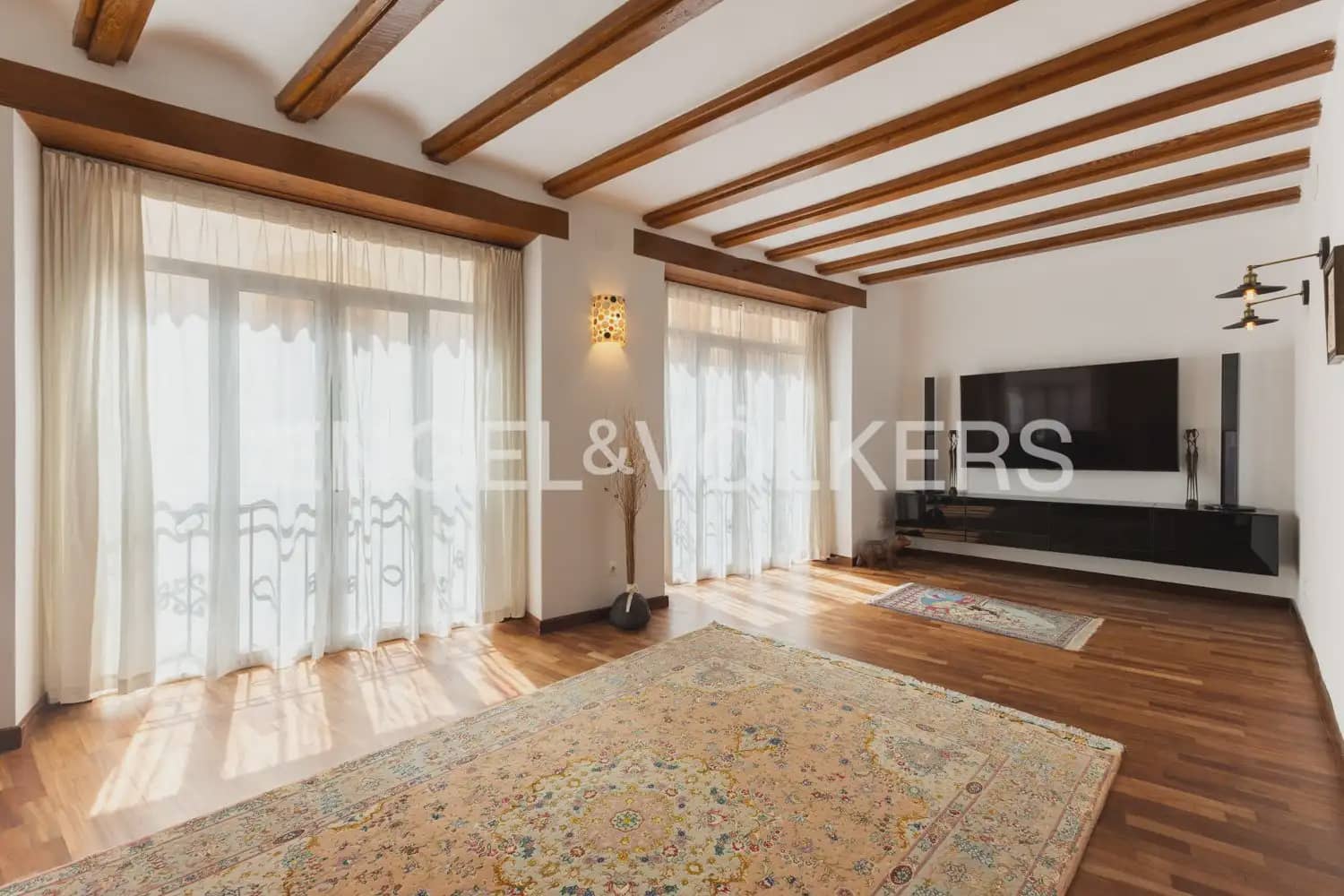 2 soveværelse Lejlighed til salg i Valencia by - € 595.000 (Ref: 9897782)