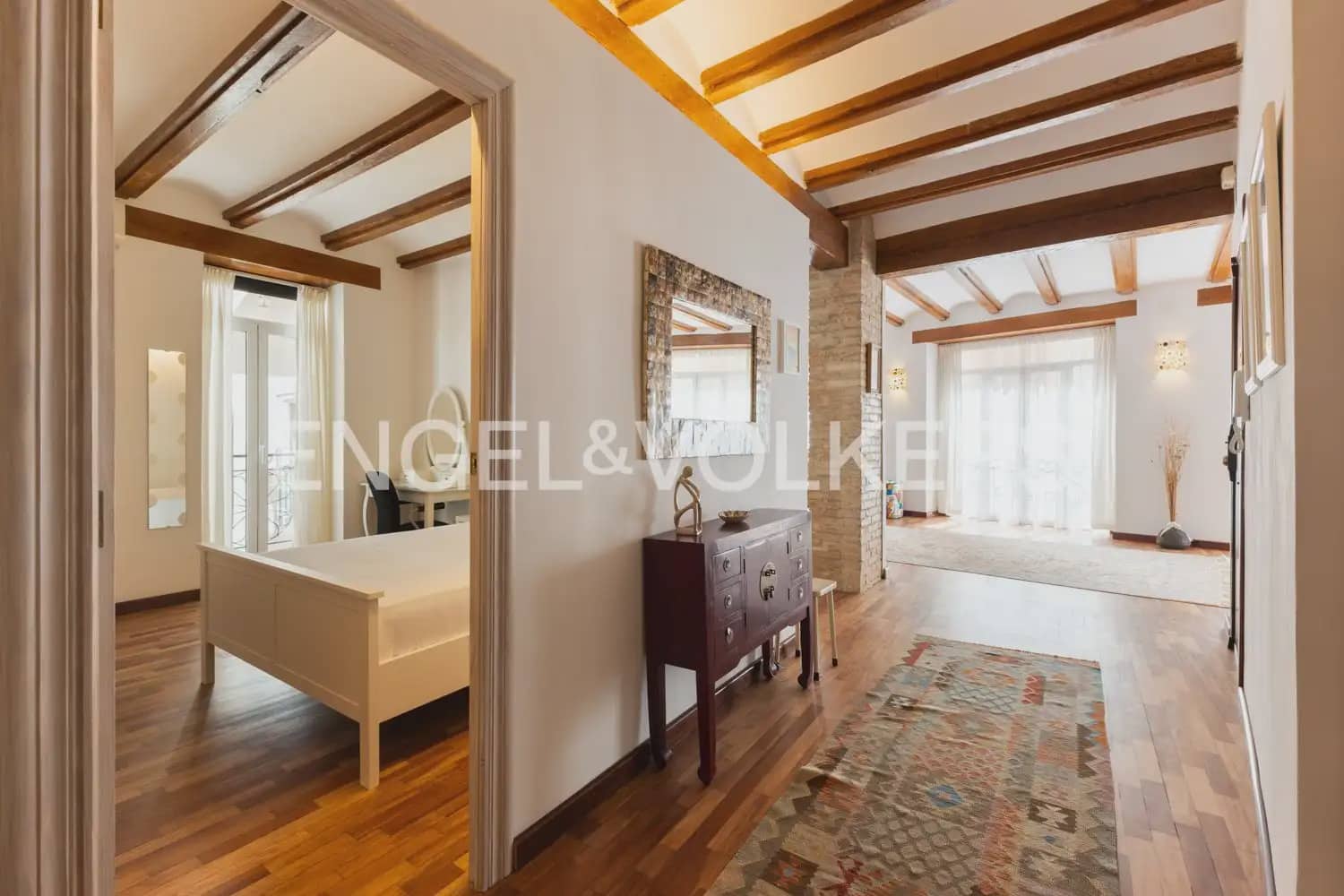 2 soveværelse Lejlighed til salg i Valencia by - € 595.000 (Ref: 9897782)