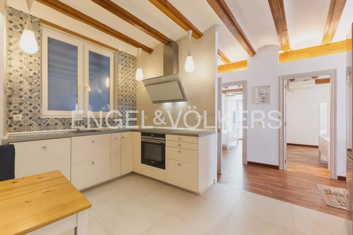 2 soveværelse Lejlighed til salg i Valencia by - € 595.000 (Ref: 9897782)