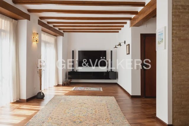2 bedroom Flat for sale in El Pilar, Valencia city - € 595,000 (Ref: 9897782)