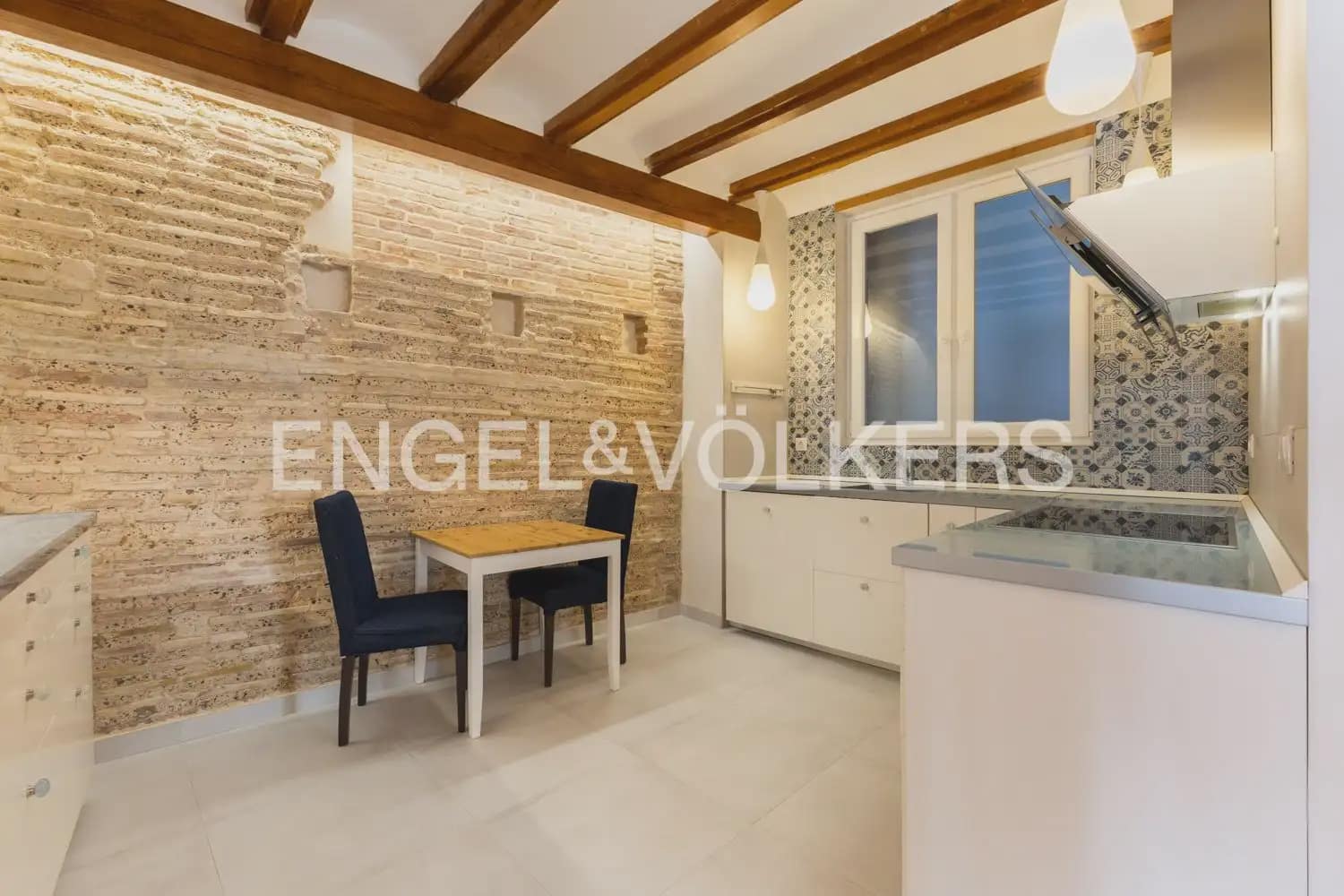 2 soveværelse Lejlighed til salg i Valencia by - € 595.000 (Ref: 9897782)