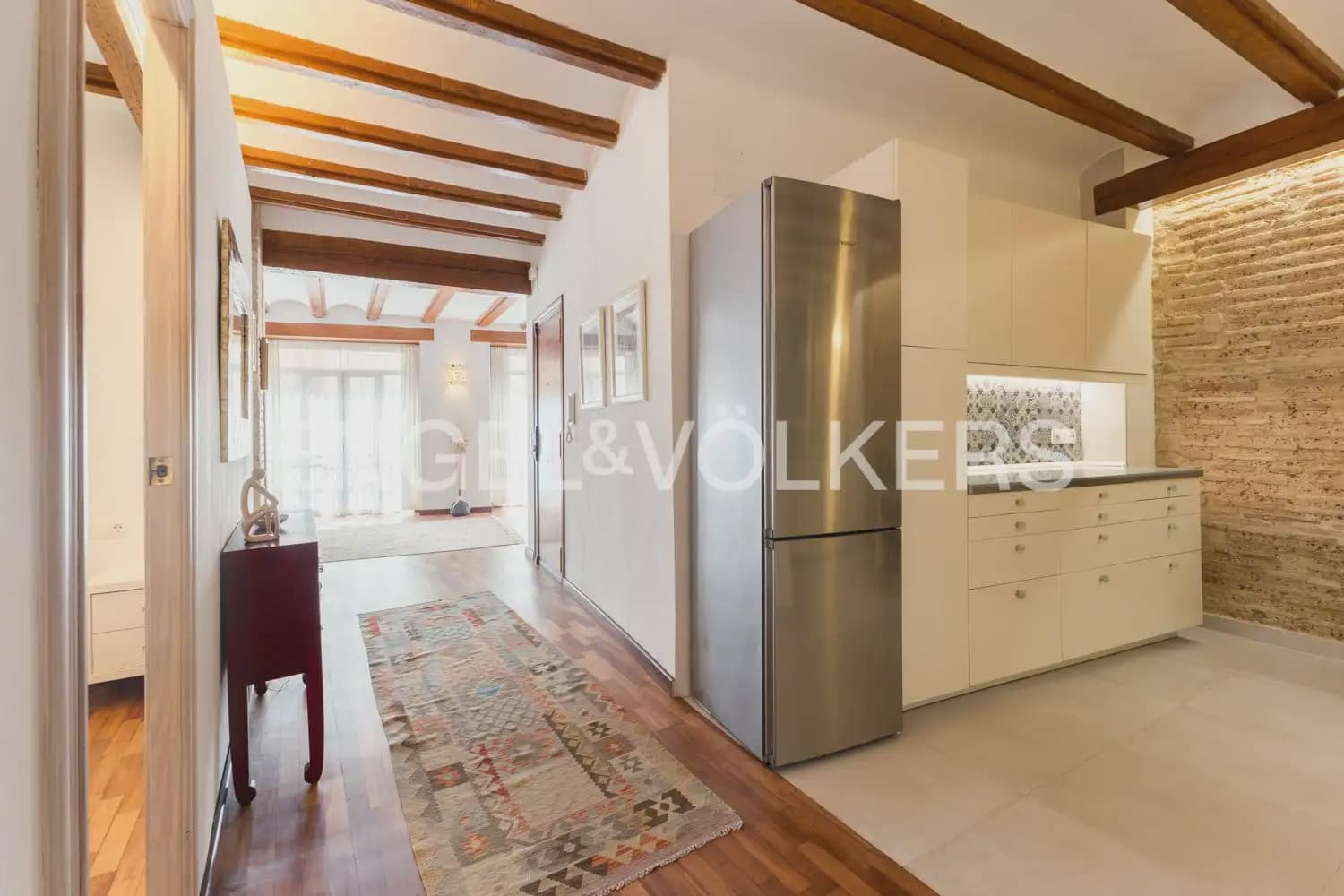 2 soveværelse Lejlighed til salg i Valencia by - € 595.000 (Ref: 9897782)