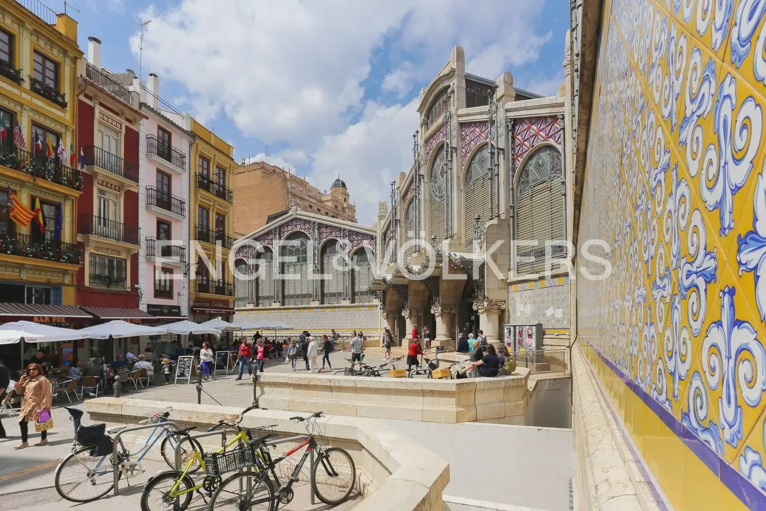 2 soveværelse Lejlighed til salg i Valencia by - € 595.000 (Ref: 9897782)