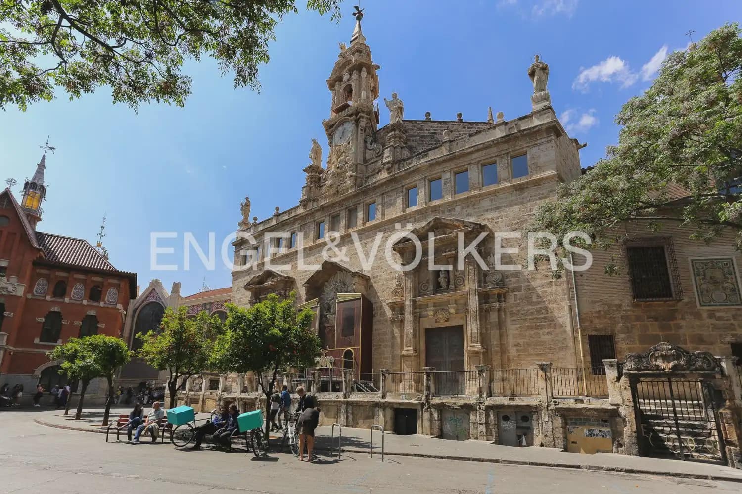 2 soveværelse Lejlighed til salg i Valencia by - € 595.000 (Ref: 9897782)