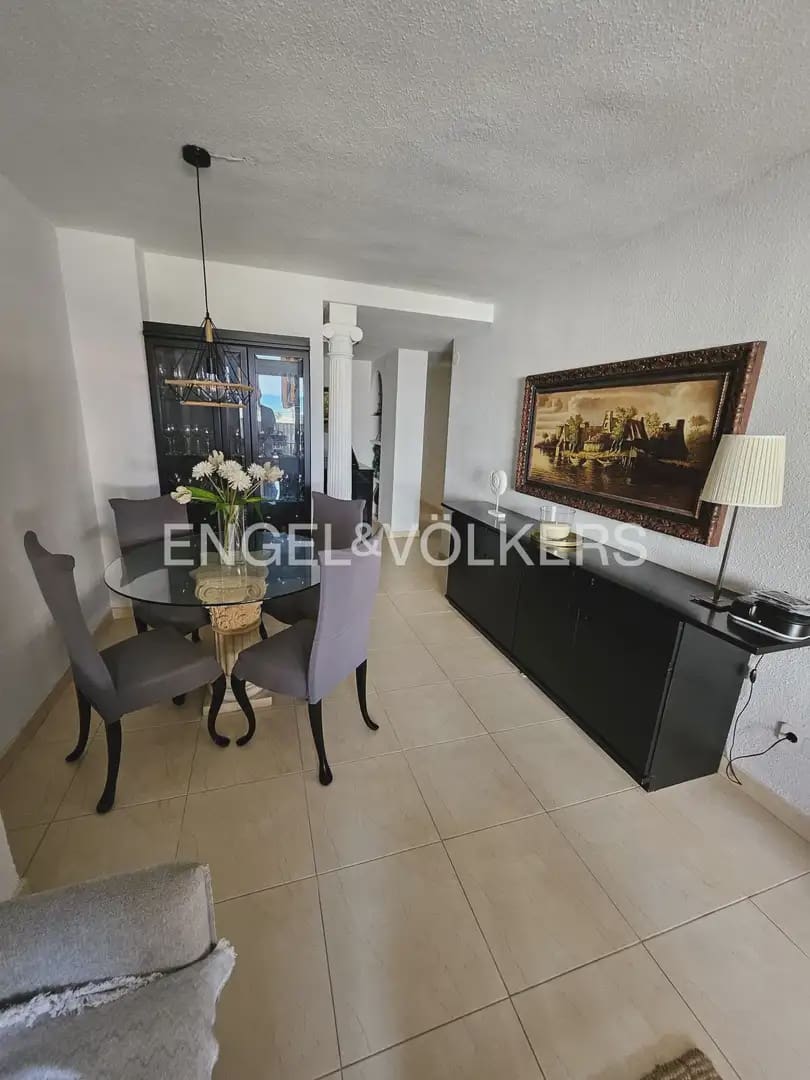 3 Zimmer Wohnung zu vermieten in Gandia - 1.600 € (Ref: 9897785)