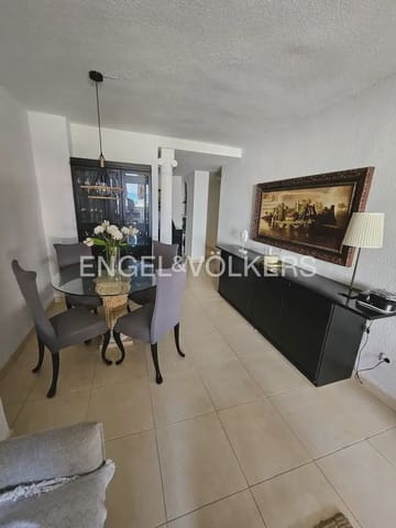 3 Zimmer Wohnung zu vermieten in Gandia - 1.600 € (Ref: 9897785)