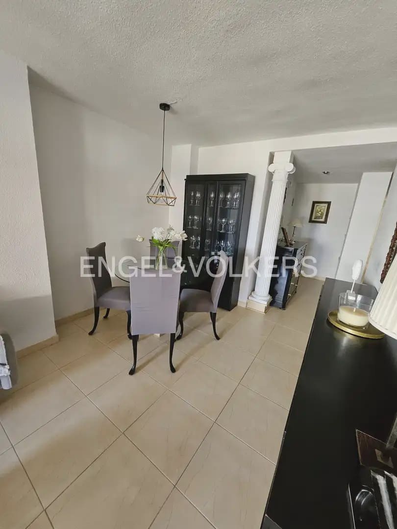 3 Zimmer Wohnung zu vermieten in Gandia - 1.600 € (Ref: 9897785)