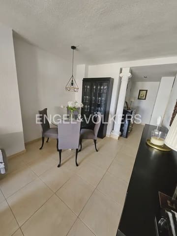 3 Zimmer Wohnung zu vermieten in Gandia - 1.600 € (Ref: 9897785)