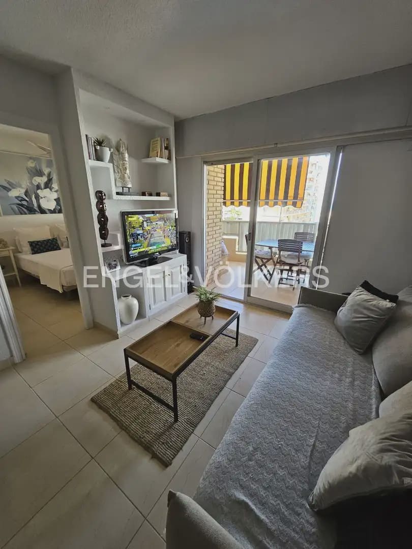 3 Zimmer Wohnung zu vermieten in Gandia - 1.600 € (Ref: 9897785)