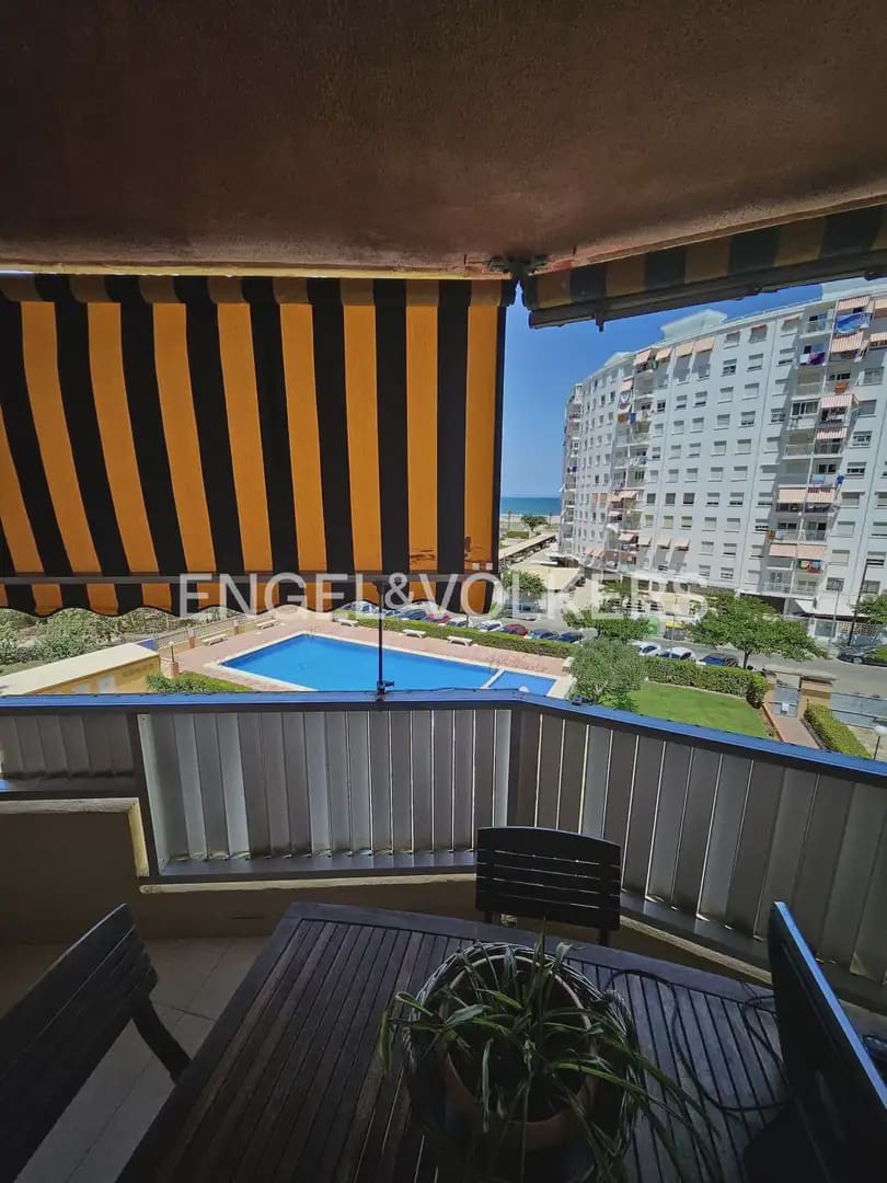 3 Zimmer Wohnung zu vermieten in Gandia - 1.600 € (Ref: 9897785)