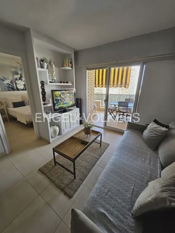 3 Zimmer Wohnung zu vermieten in Gandia - 1.600 € (Ref: 9897785)