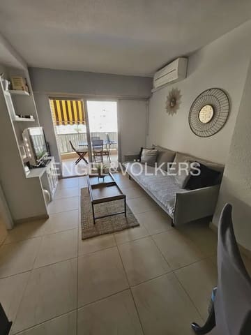3 Zimmer Wohnung zu vermieten in Gandia - 1.600 € (Ref: 9897785)