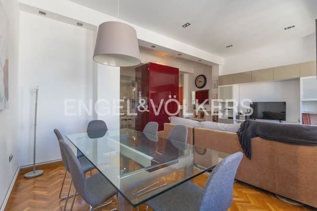 3 makuuhuone Asunto vuokrattavana paikassa La Gran Via, Valencia kaupunki mukana 
autotalli - 2 400 € (Ref: 9897786)