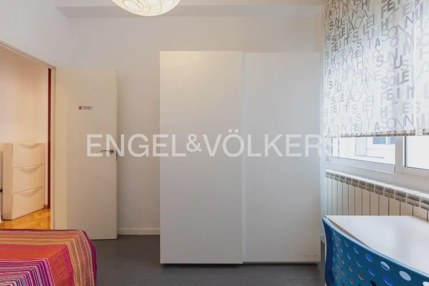 3 makuuhuone Asunto vuokrattavana paikassa Valencia kaupunki mukana 
autotalli - 2 400 € (Ref: 9897786)