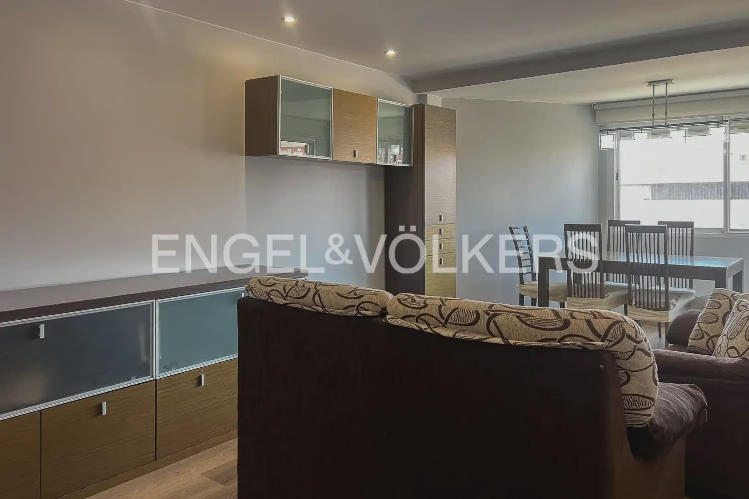 3 camera da letto Appartamento da affittare in Valencia citta con garage - 1.500 € (Rif: 9897787)
