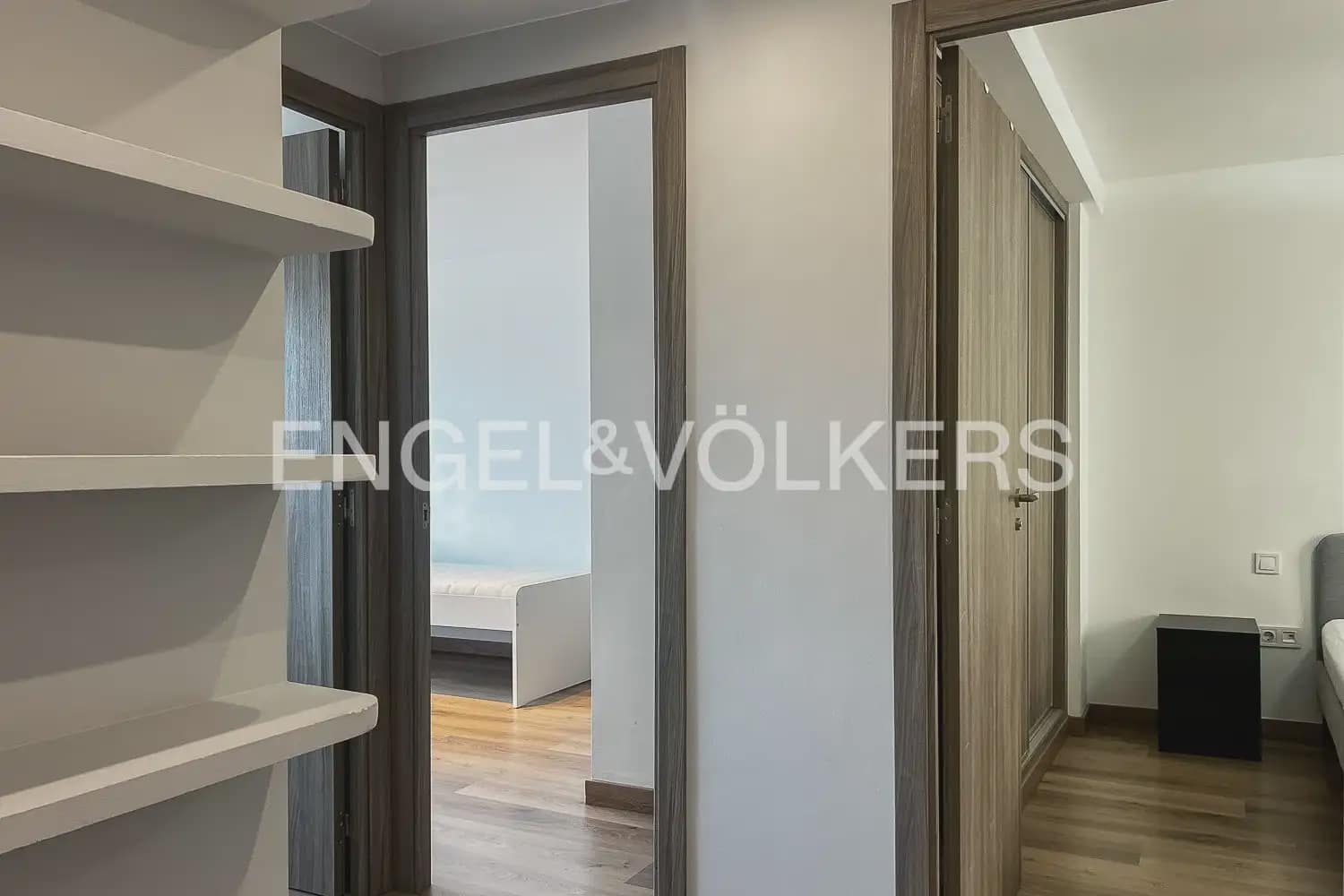 3 camera da letto Appartamento da affittare in Valencia citta con garage - 1.500 € (Rif: 9897787)