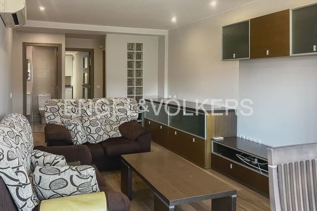 3 camera da letto Appartamento da affittare in Malilla, Valencia città con garage - 1.500 € (Rif: 9897787)