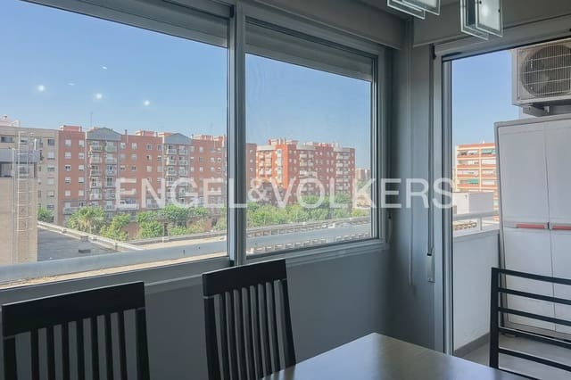 3 camera da letto Appartamento da affittare in Malilla, Valencia città con garage - 1.500 € (Rif: 9897787)