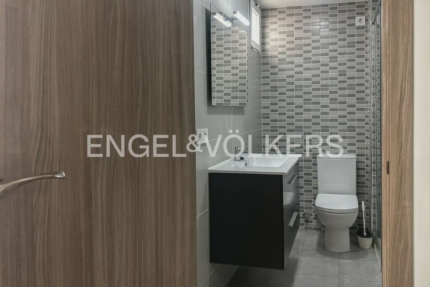 3 camera da letto Appartamento da affittare in Valencia citta con garage - 1.500 € (Rif: 9897787)