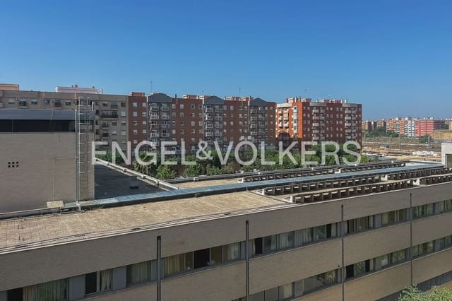 3 camera da letto Appartamento da affittare in Malilla, Valencia città con garage - 1.500 € (Rif: 9897787)