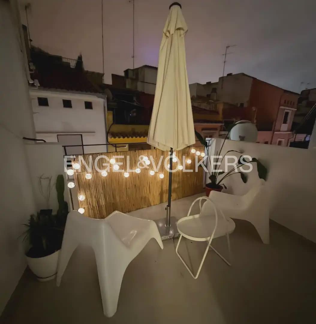 1 camera da letto Appartamento da affittare in Valencia citta - 1.600 € (Rif: 9897788)