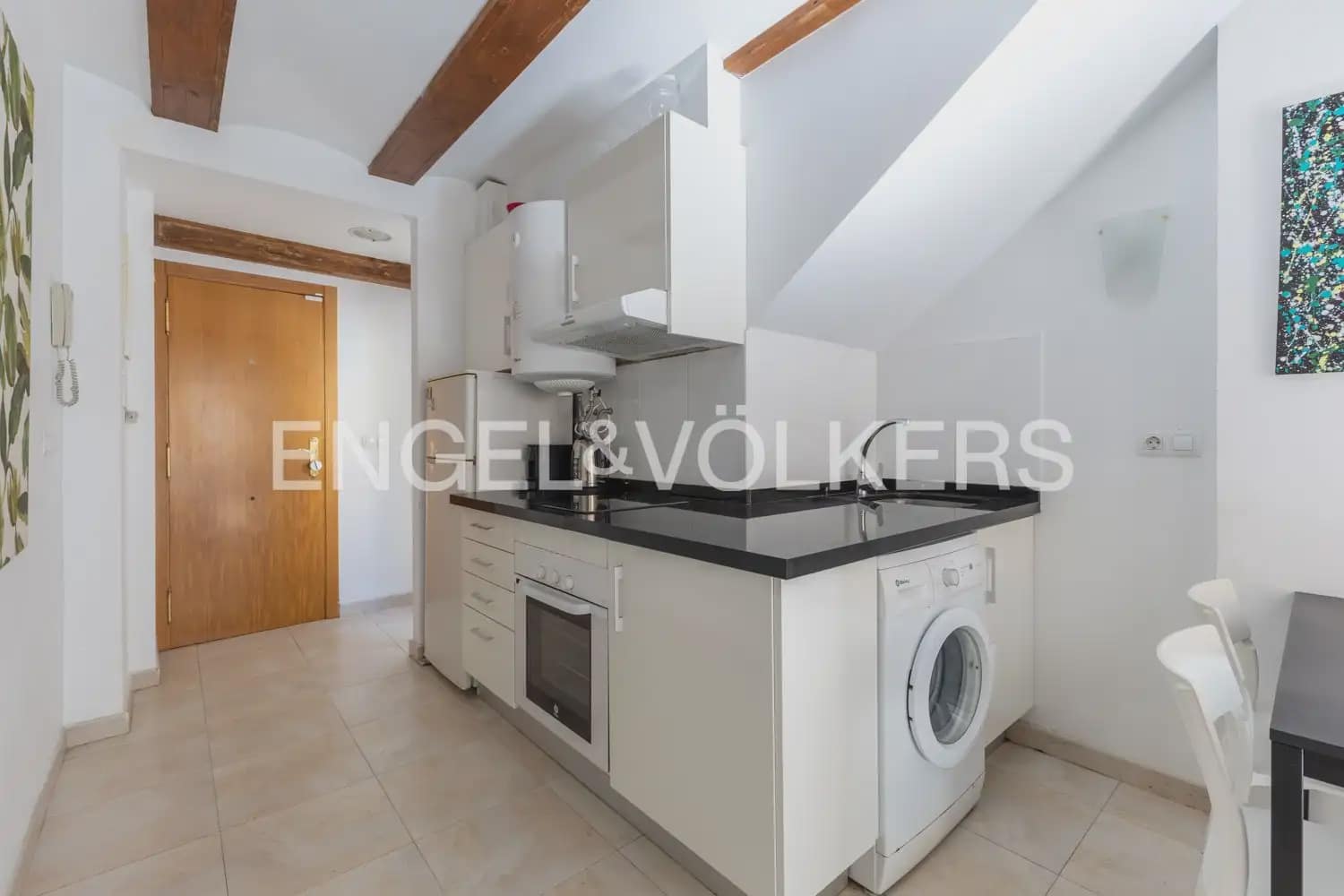 1 camera da letto Appartamento da affittare in Valencia citta - 1.600 € (Rif: 9897788)