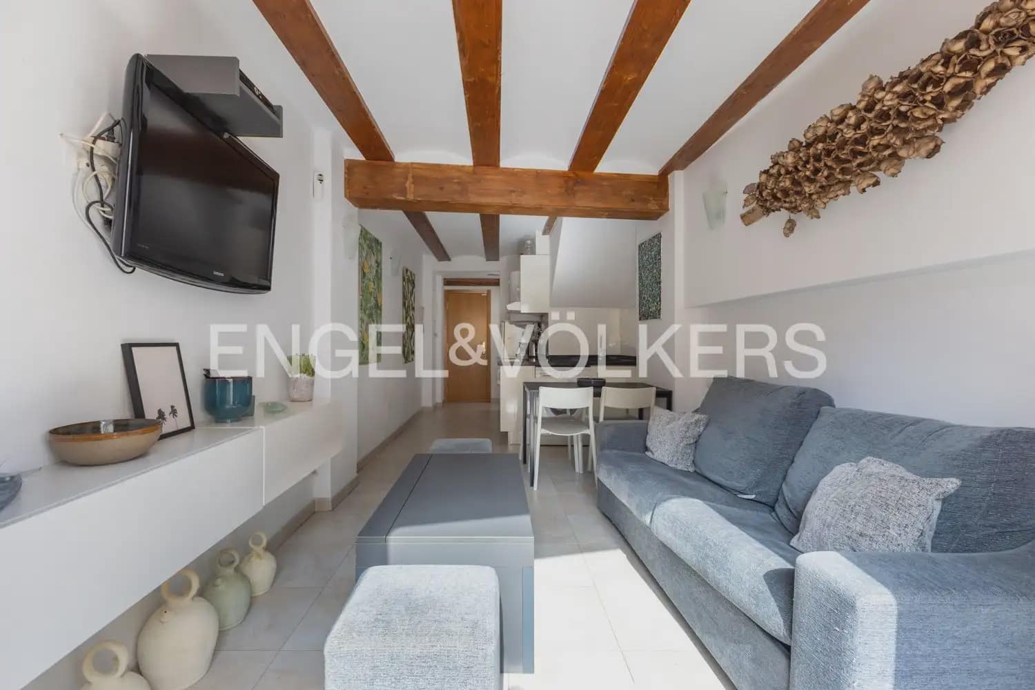 1 camera da letto Appartamento da affittare in Valencia citta - 1.600 € (Rif: 9897788)