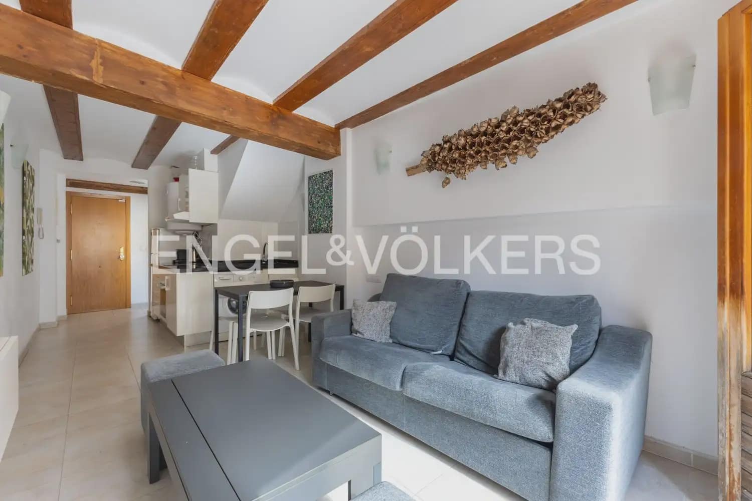 1 camera da letto Appartamento da affittare in Valencia citta - 1.600 € (Rif: 9897788)