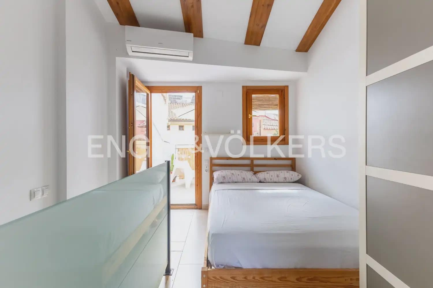 1 camera da letto Appartamento da affittare in Valencia citta - 1.600 € (Rif: 9897788)