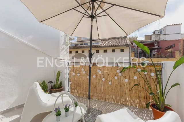 1 camera da letto Appartamento da affittare in El Mercat, Valencia città - 1.600 € (Rif: 9897788)