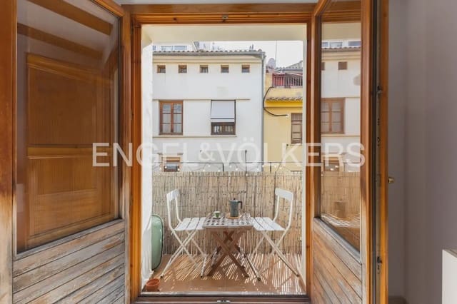1 camera da letto Appartamento da affittare in El Mercat, Valencia città - 1.600 € (Rif: 9897788)