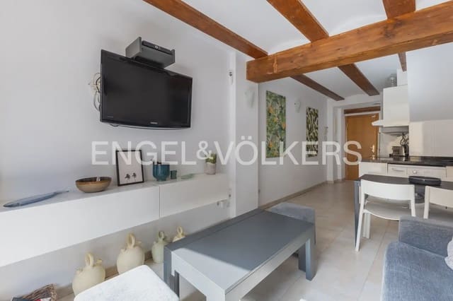 1 camera da letto Appartamento da affittare in El Mercat, Valencia città - 1.600 € (Rif: 9897788)
