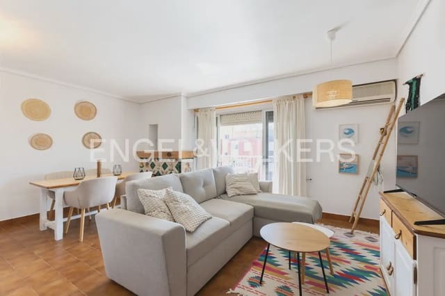 2 bedroom Flat for sale in El Perelló, Sueca - € 178,000 (Ref: 9897789)